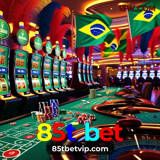 85t bet VIP Review: O Que os Jogadores de Elite Dizem Sobre Nós