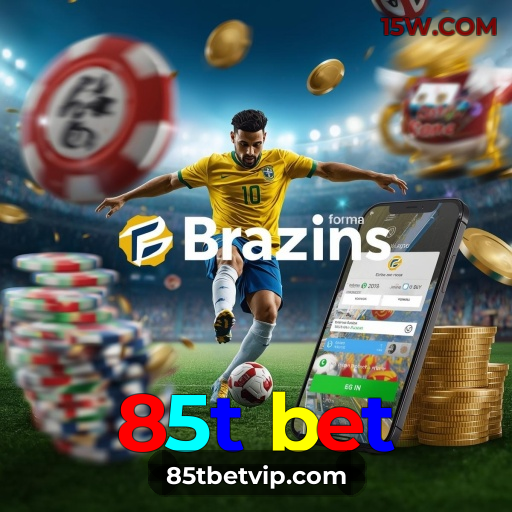 85t bet PIX instantâneo Brasil - Depósito e saque em minutos 24/7