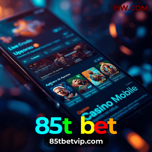 85t bet segurança SSL 256-bit - Licença Curaçao, eCOGRA, GLI certificado