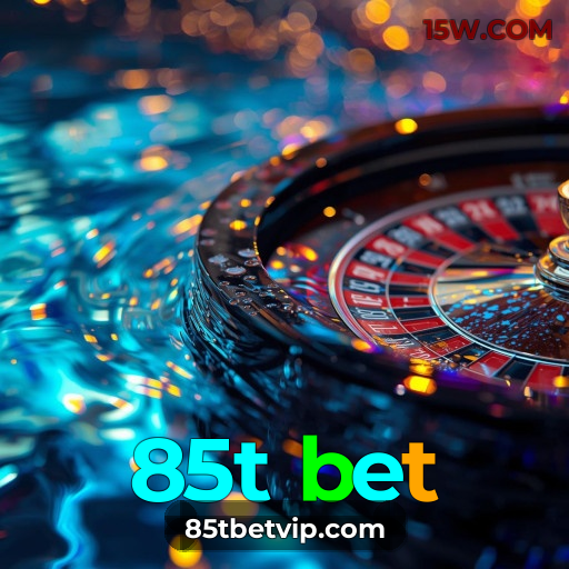 Logo da 85t bet