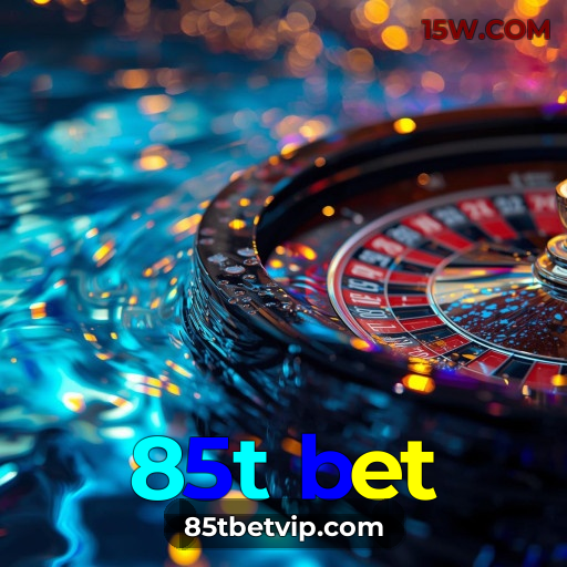 Logo da 85t bet