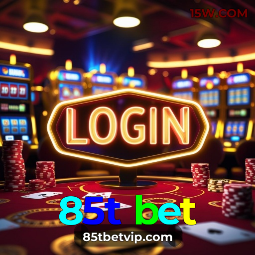 85t bet | Plataforma de Slots Confiável com Pagamento Instantâneo